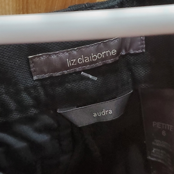 NWT Liz Claiborne Audra Pants - Picture 2 of 6